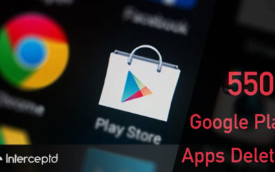 550+ Apps Removed from Google Play for Invasive Ads